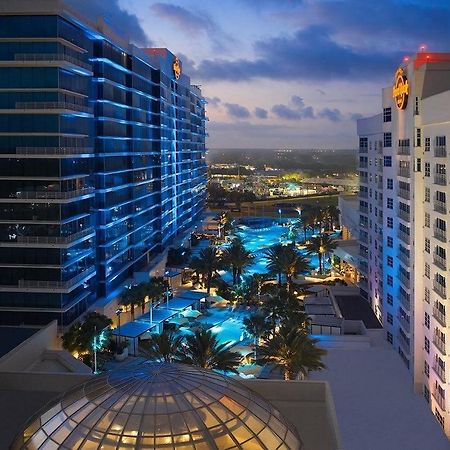 Seminole Hard Rock Hotel And Casino Tampa Bagian luar foto