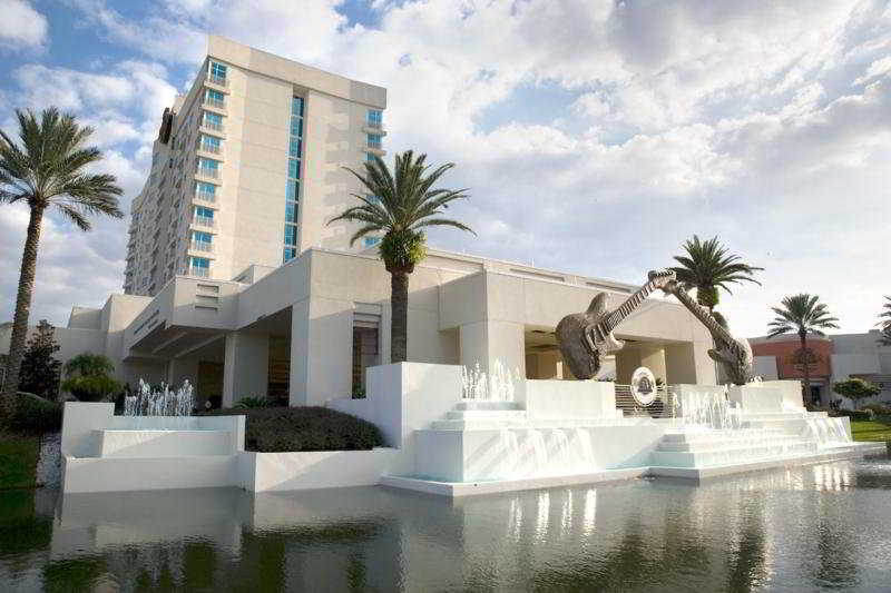 Seminole Hard Rock Hotel And Casino Tampa Bagian luar foto